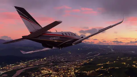 Microsoft Flight Simulator 2020 Microsoft Flight Simulator 2020
