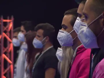 Así ha sido el casting final de 'Top Gamers Academy' Así ha sido el casting final de 'Top Gamers Academy'