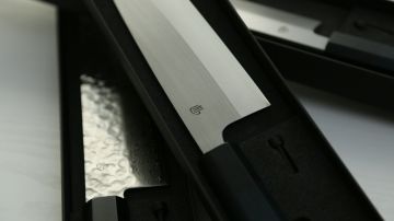 Cuchillo japonés