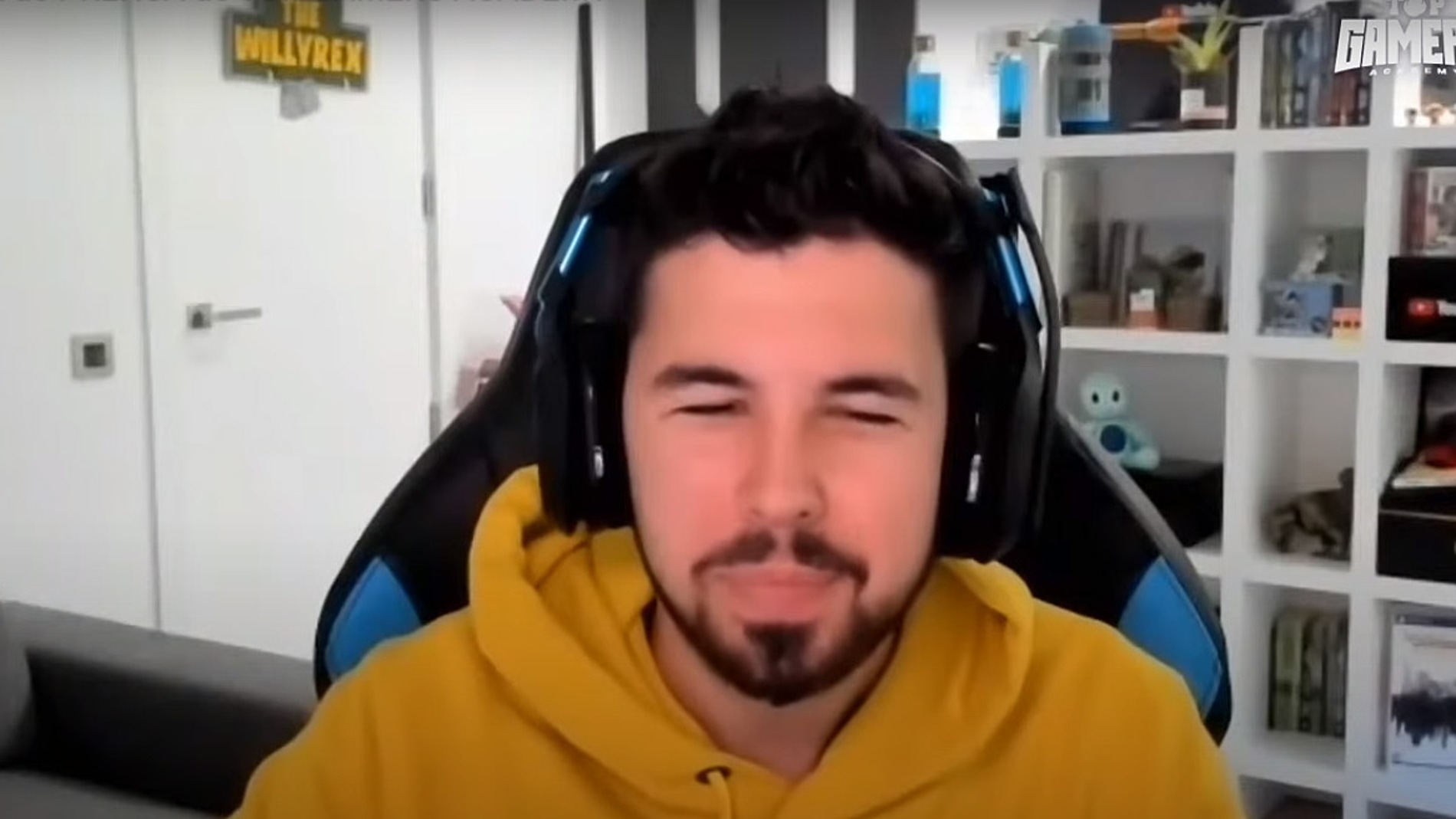 WillyRex Al Principio Todo Empieza Con Risas Pero Los Jugadores WillyRex Al Principio Todo Empieza Con Risas Pero Los Jugadores