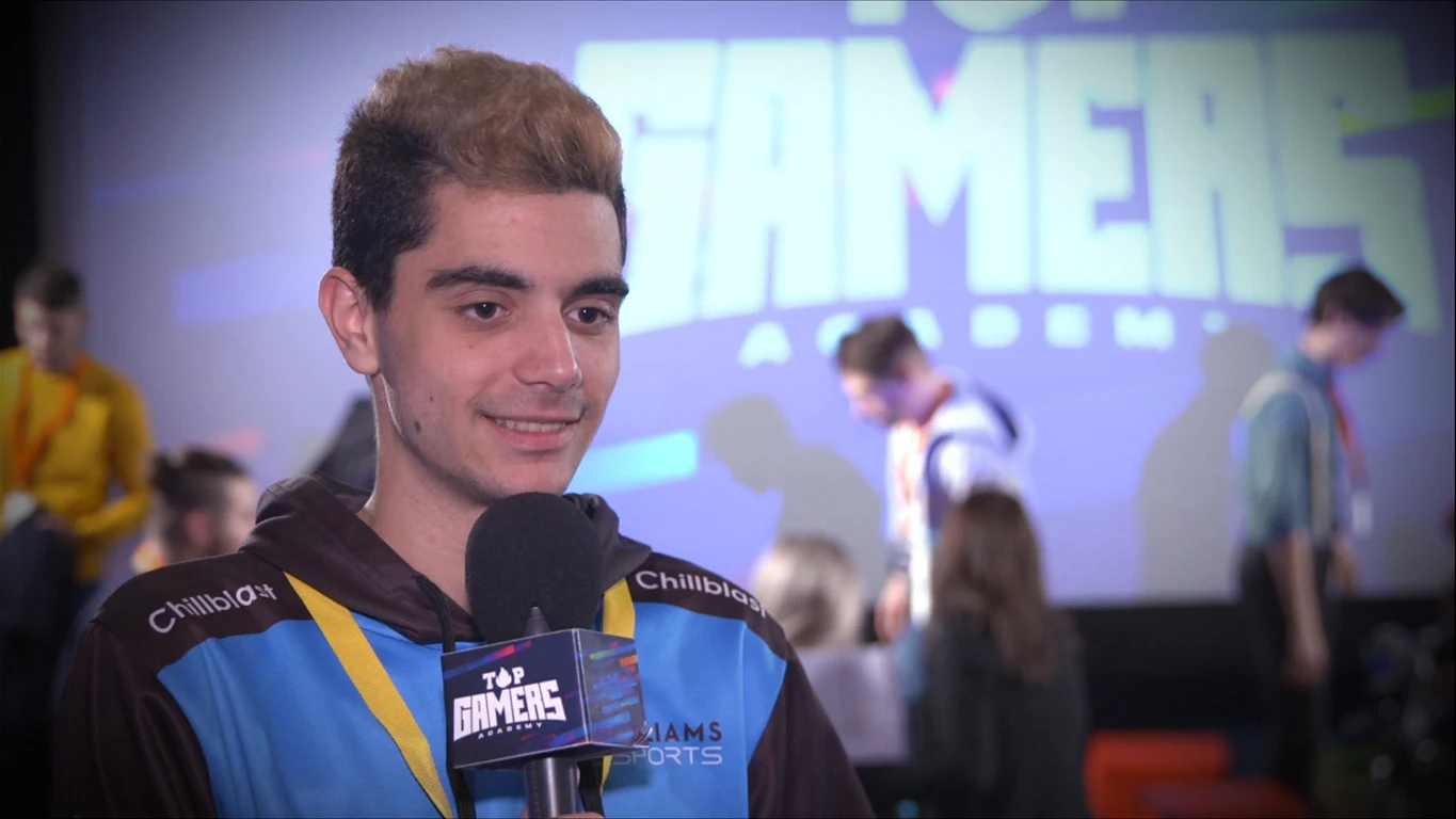 Top Gamers Academy