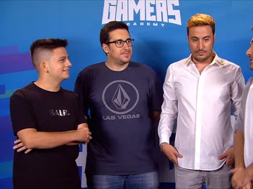 Team managers de TGA Team managers de TGA