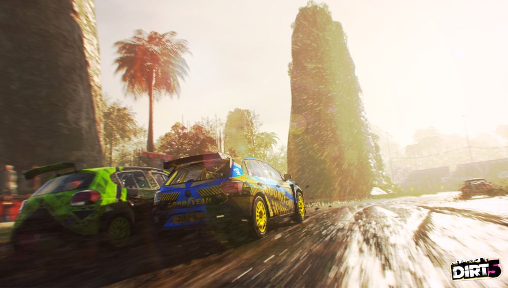 DiRT 5