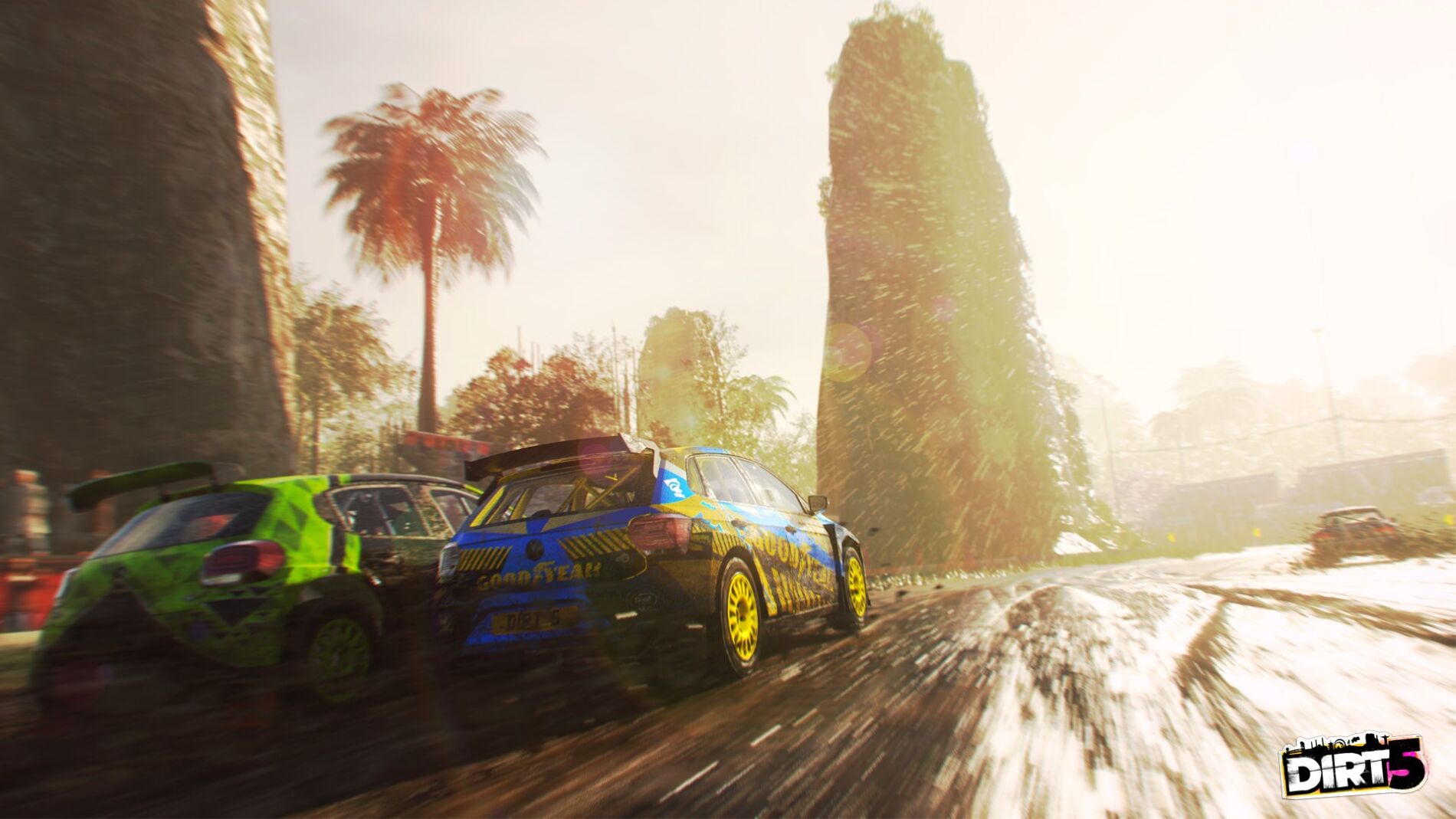 DiRT 5