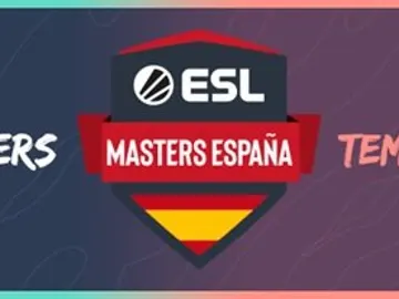 Primera jornada de la ESL Masters España Primera jornada de la ESL Masters España