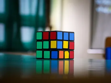 Cubo de Rubik Cubo de Rubik