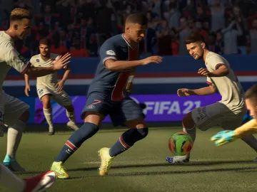 FIFA 21 FIFA 21