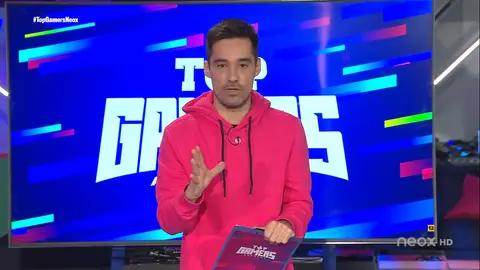 Jordi Cruz Top Gamers Academy