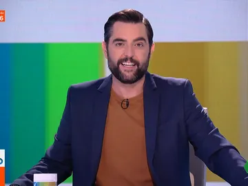 Dani Mateo habla de TGA Dani Mateo habla de TGA