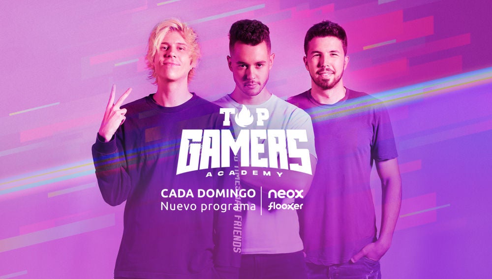 Top Gamers Academy (sección) Cada domingo