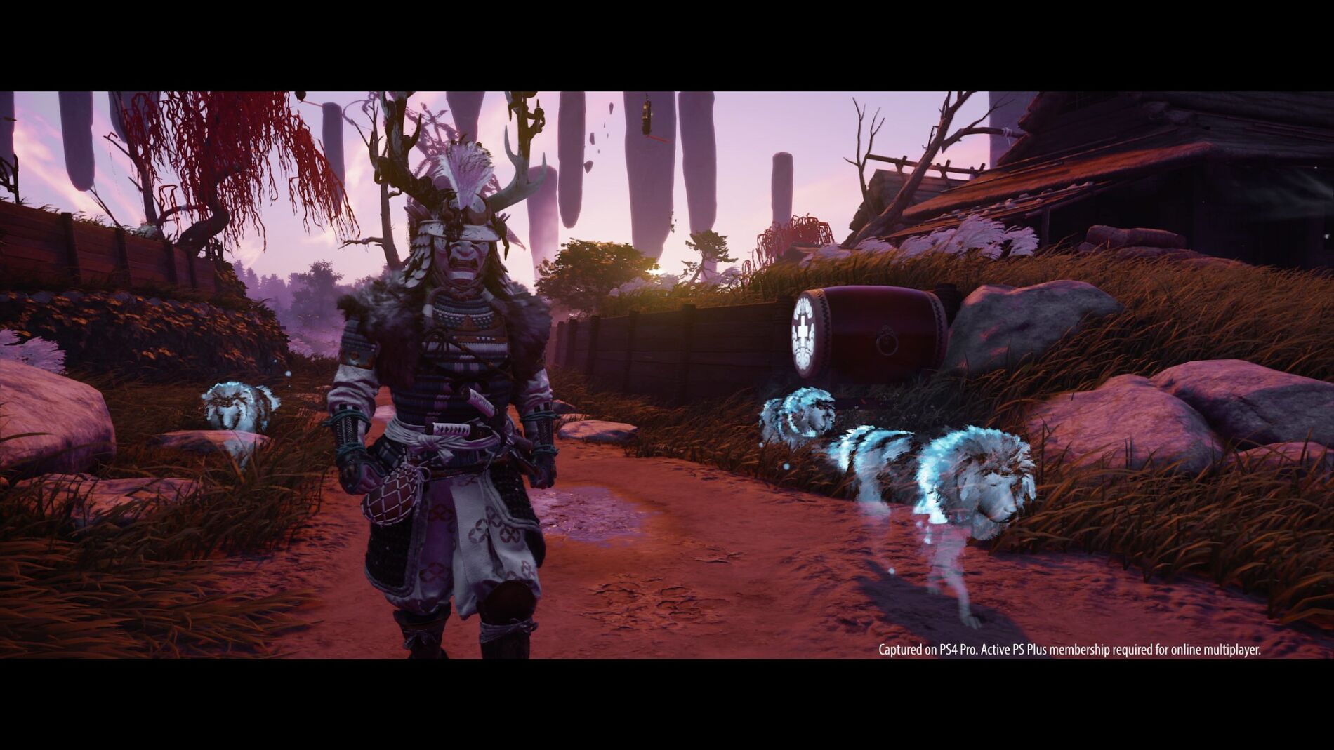 Ghost of Tsushima: Legends