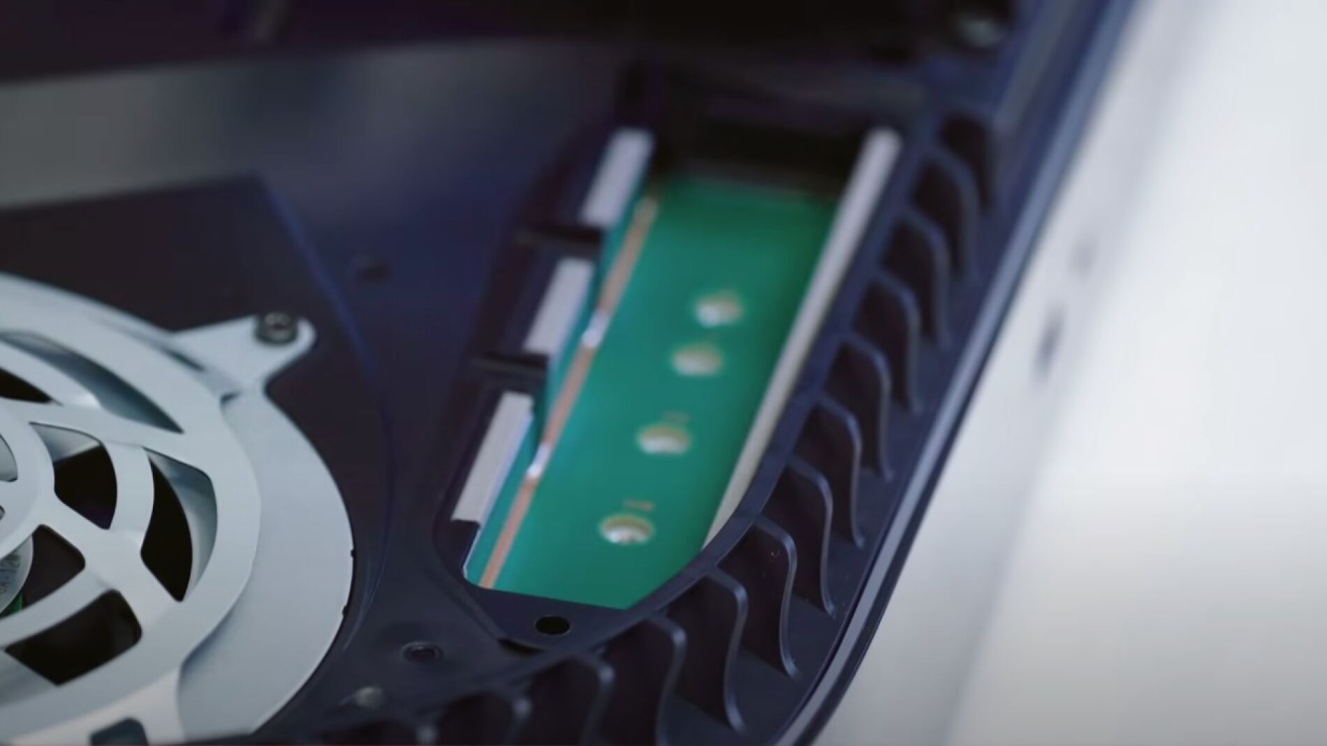 Expansión de disco duro de PS5