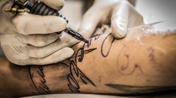 Tatuajes