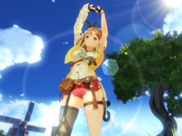 Atelier Ryza 2: Lost Legends & the Secret Fairy