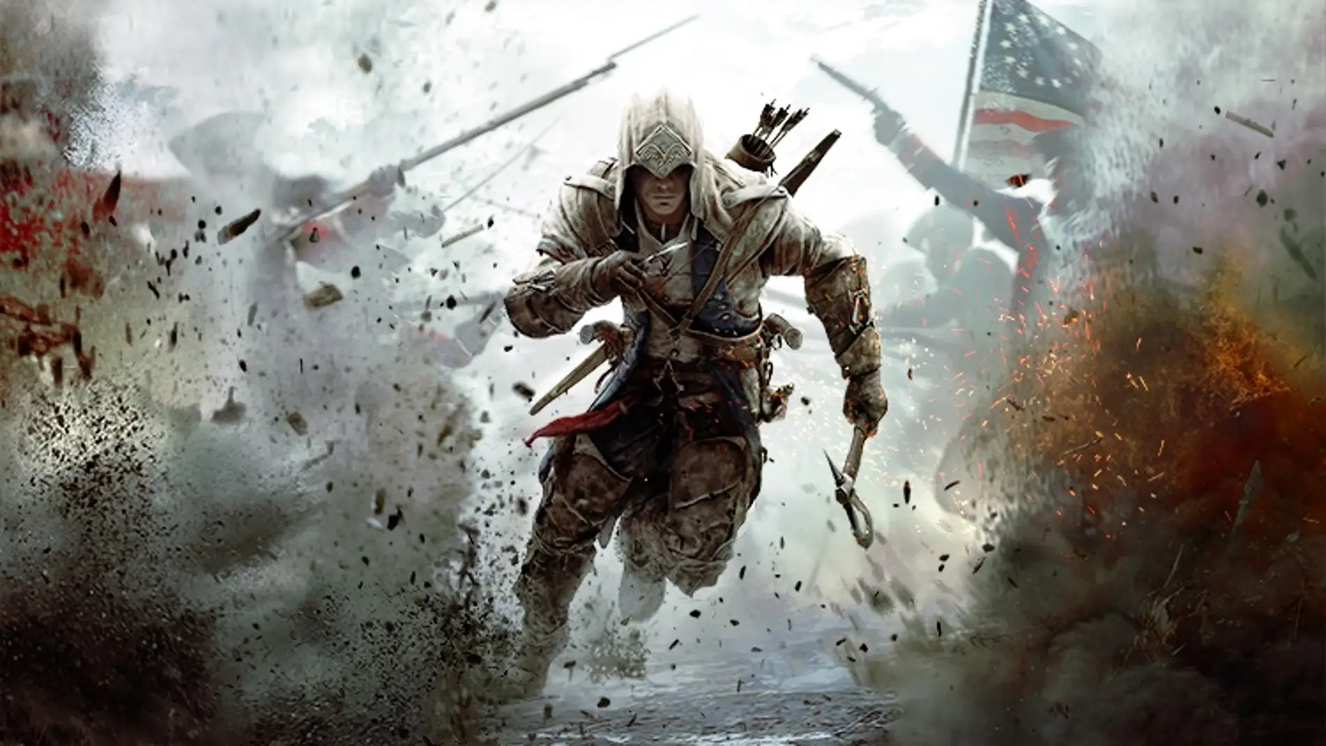 Assassin&#39;s Creed III
