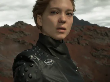 Death Stranding Death Stranding