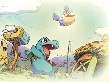 Pokémon Mundo Misterioso: Equipo de Rescate DX Pokémon Mundo Misterioso: Equipo de Rescate DX