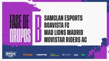 Iberian Cup - League of Legends