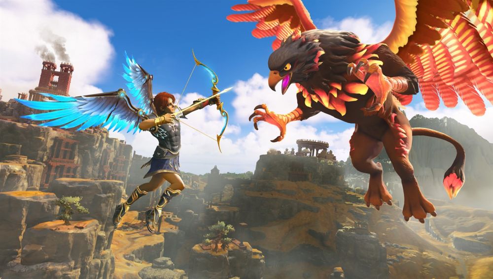 Immortals Fenyx Rising