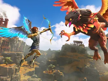 Immortals Fenyx Rising Immortals Fenyx Rising