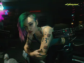 Cyberpunk 2077  Cyberpunk 2077