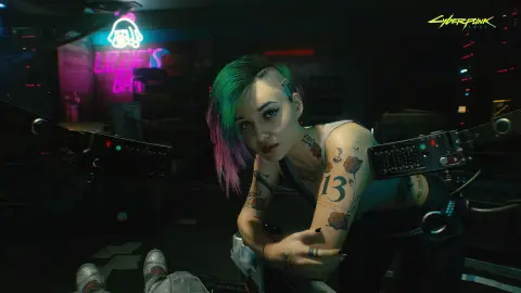 Cyberpunk 2077 Cyberpunk 2077