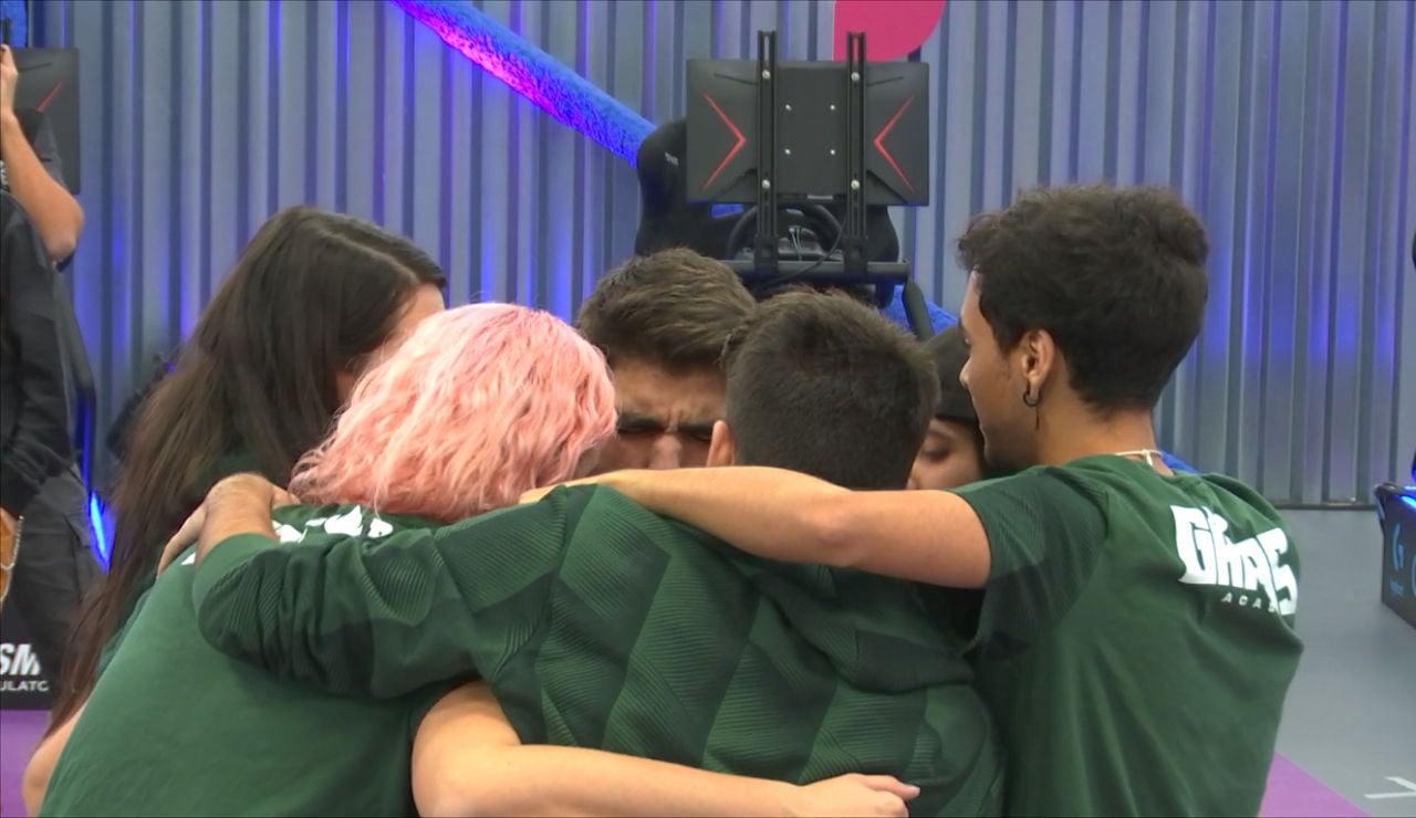 Team Grefg: Los primeros