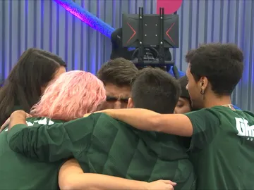 Team Grefg: Los primeros Team Grefg: Los primeros