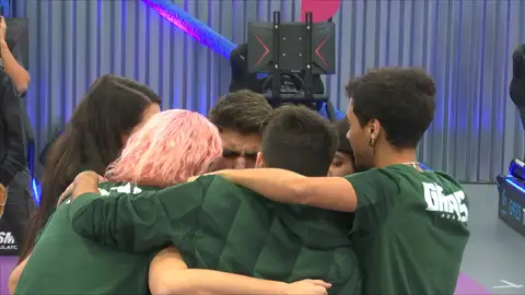 Team Grefg: Los primeros Top Gamers Academy