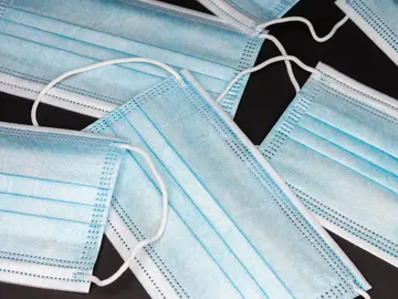 Mascarilla Mascarilla