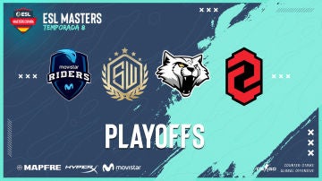 ESL Masters España