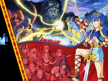 Fire Emblem: Shadow Dragon and the Blade of Light Fire Emblem: Shadow Dragon and the Blade of Light