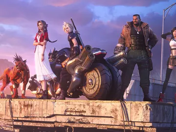 Final Fantasy VII Remake Final Fantasy VII Remake