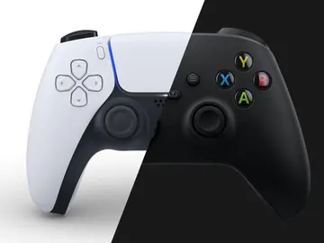 DualSense/Xbox Series X Gamepad DualSense/Xbox Series X Gamepad
