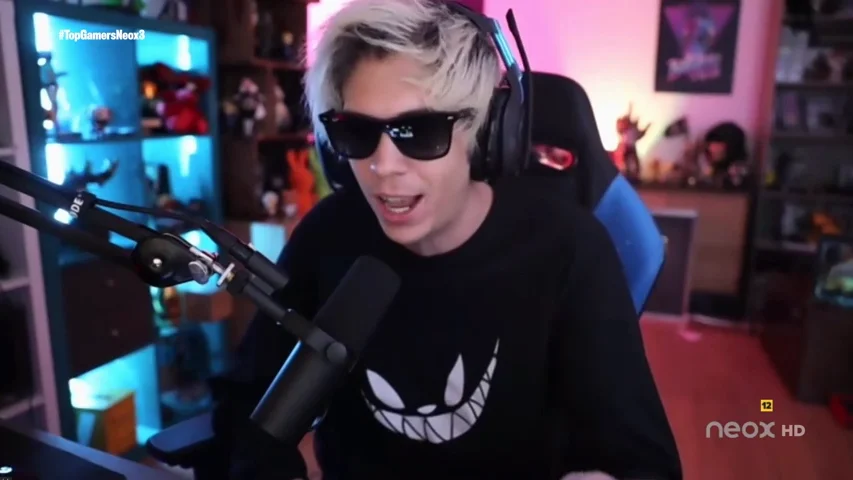 Rubius tiene claro qui&eacute;nes son sus jugadores favoritos
