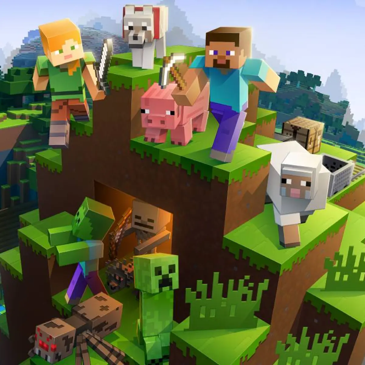 10 mods de Minecraft que hacen que parezca un juego totalmente distinto