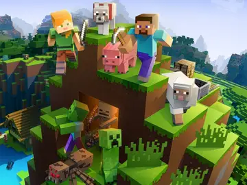 Minecraft Minecraft