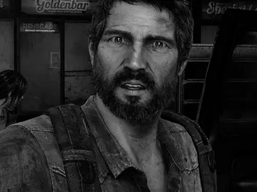 Joel de The Last of Us Joel de The Last of Us