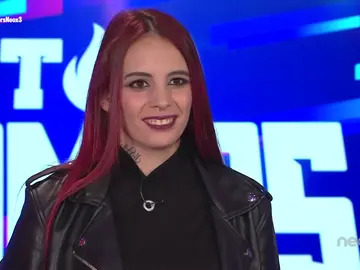 Lilwicca, la nueva concursante de 'Top Gamers Academy' Lilwicca, la nueva concursante de 'Top Gamers Academy'