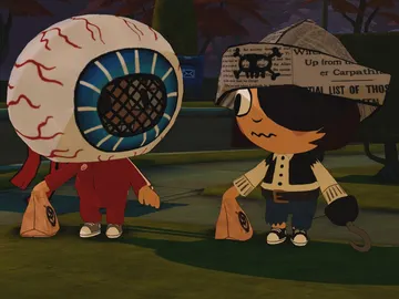 Costume Quest 2 Costume Quest 2