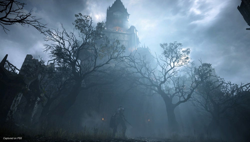 Demon's Souls Remake