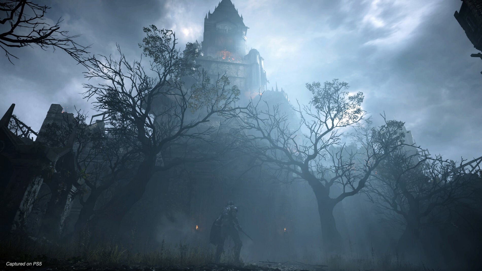 Demon's Souls Remake