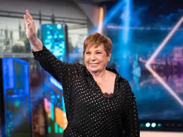 Disfruta de la entrevista completa de Celia Villalobos en 'El Hormiguero 3.0' Disfruta de la entrevista completa de Celia Villalobos en 'El Hormiguero 3.0'