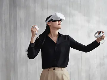 Oculus Quest 2 Oculus Quest 2