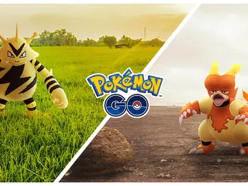 Pokémon GO Pokémon GO