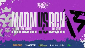 Iberian Cup - League of Legends