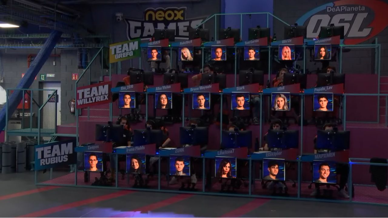 Resumen Top Gamers Academy Un nuevo estilo de torneo y grandes