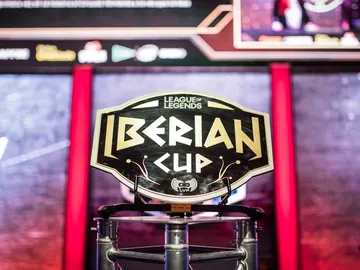 Iberian Cup - League of Legends Iberian Cup - League of Legends