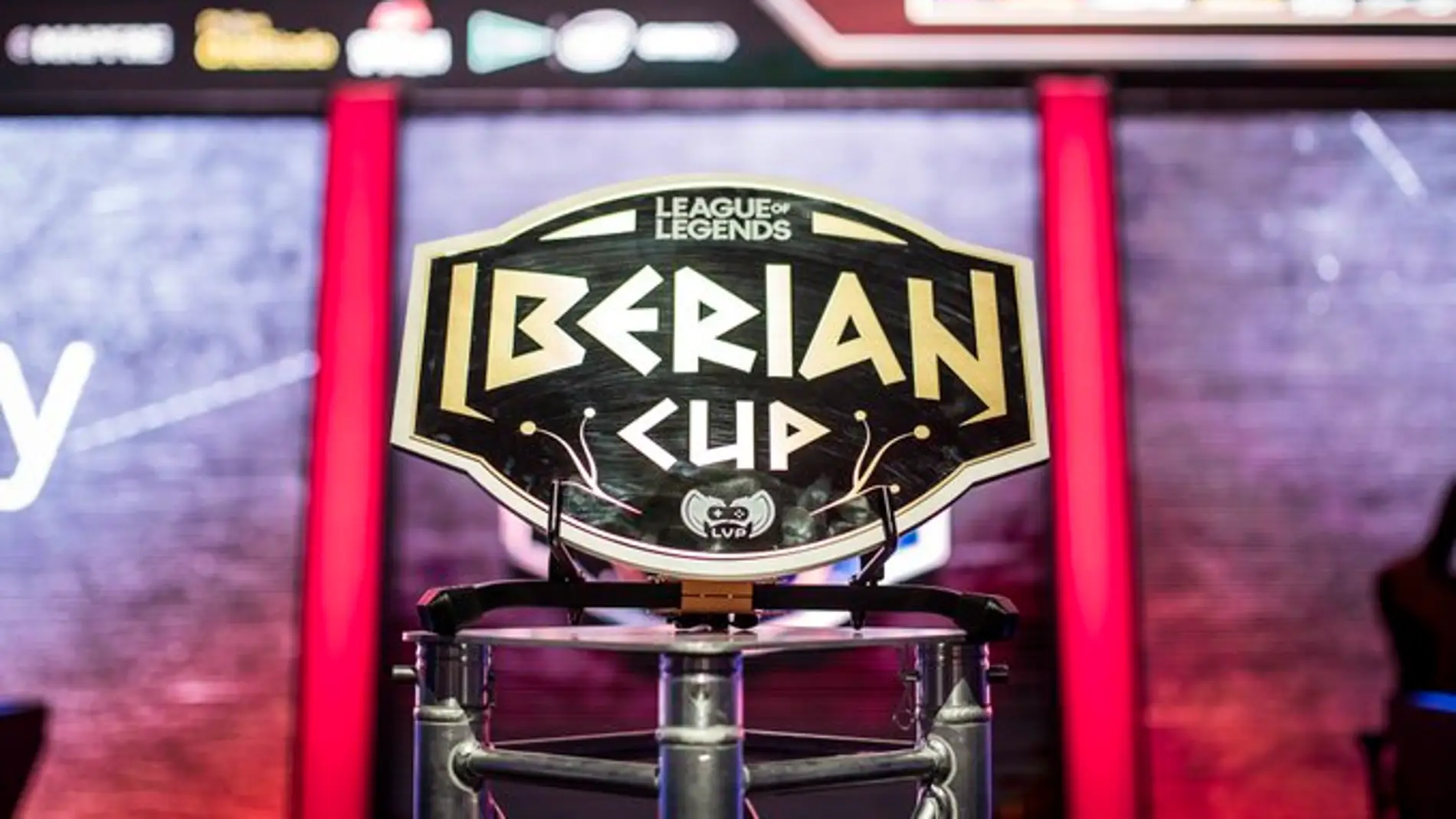 Iberian Cup - League of Legends