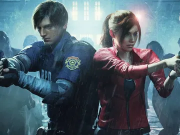 Resident Evil 2 Remake Resident Evil 2 Remake